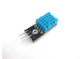 DHT11 Temperature and humidity sensor